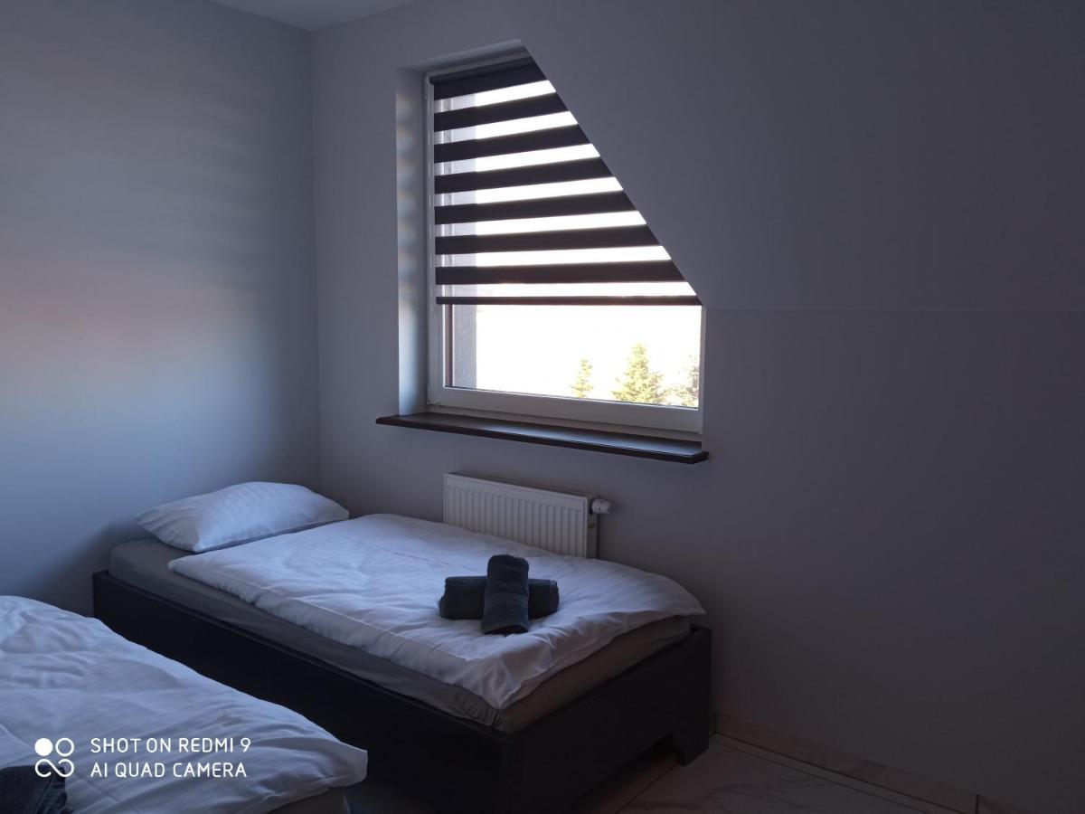 Noclegi Abramowicka Lublin Exterior foto