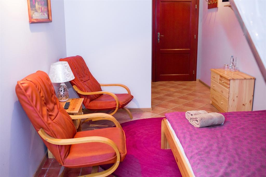 Noclegi Abramowicka Lublin Zimmer foto