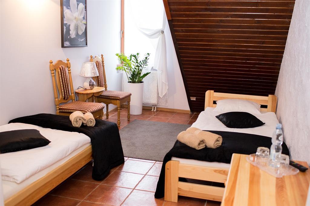 Noclegi Abramowicka Lublin Zimmer foto