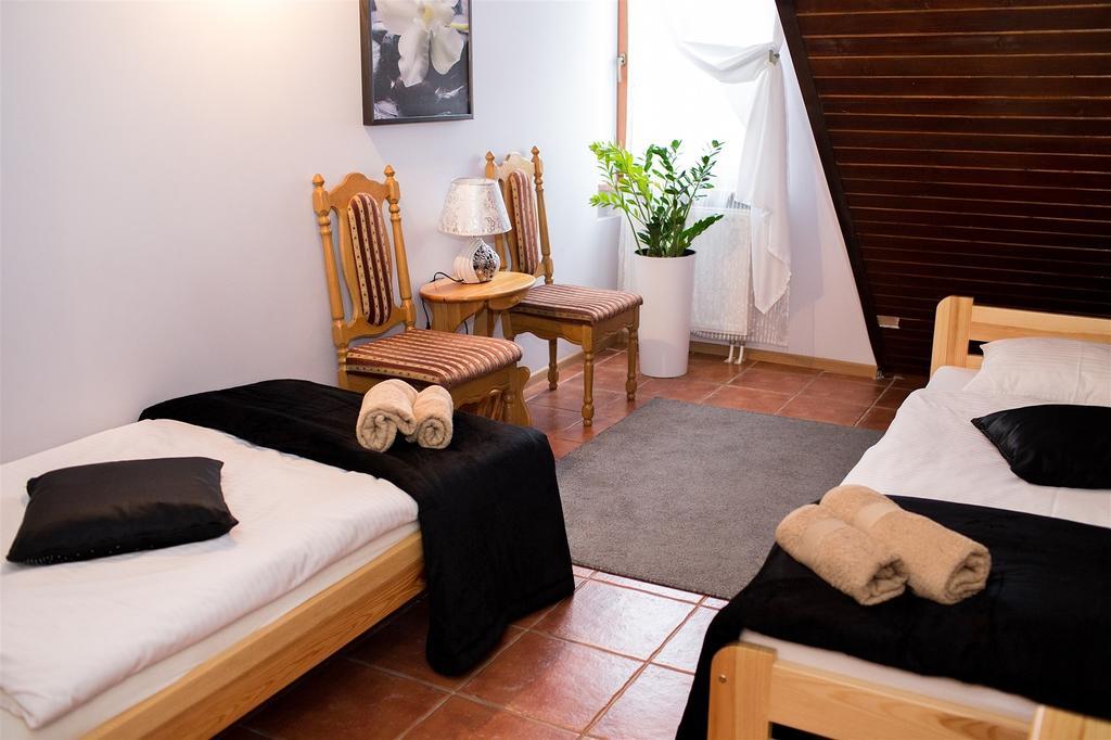 Noclegi Abramowicka Lublin Zimmer foto