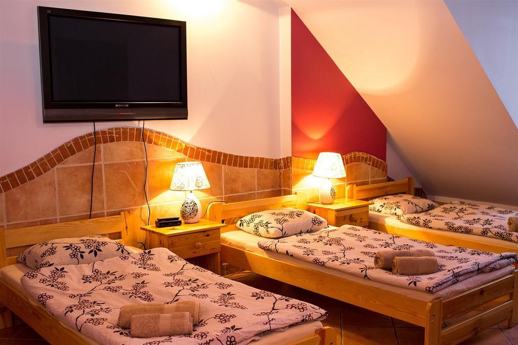 Noclegi Abramowicka Lublin Zimmer foto